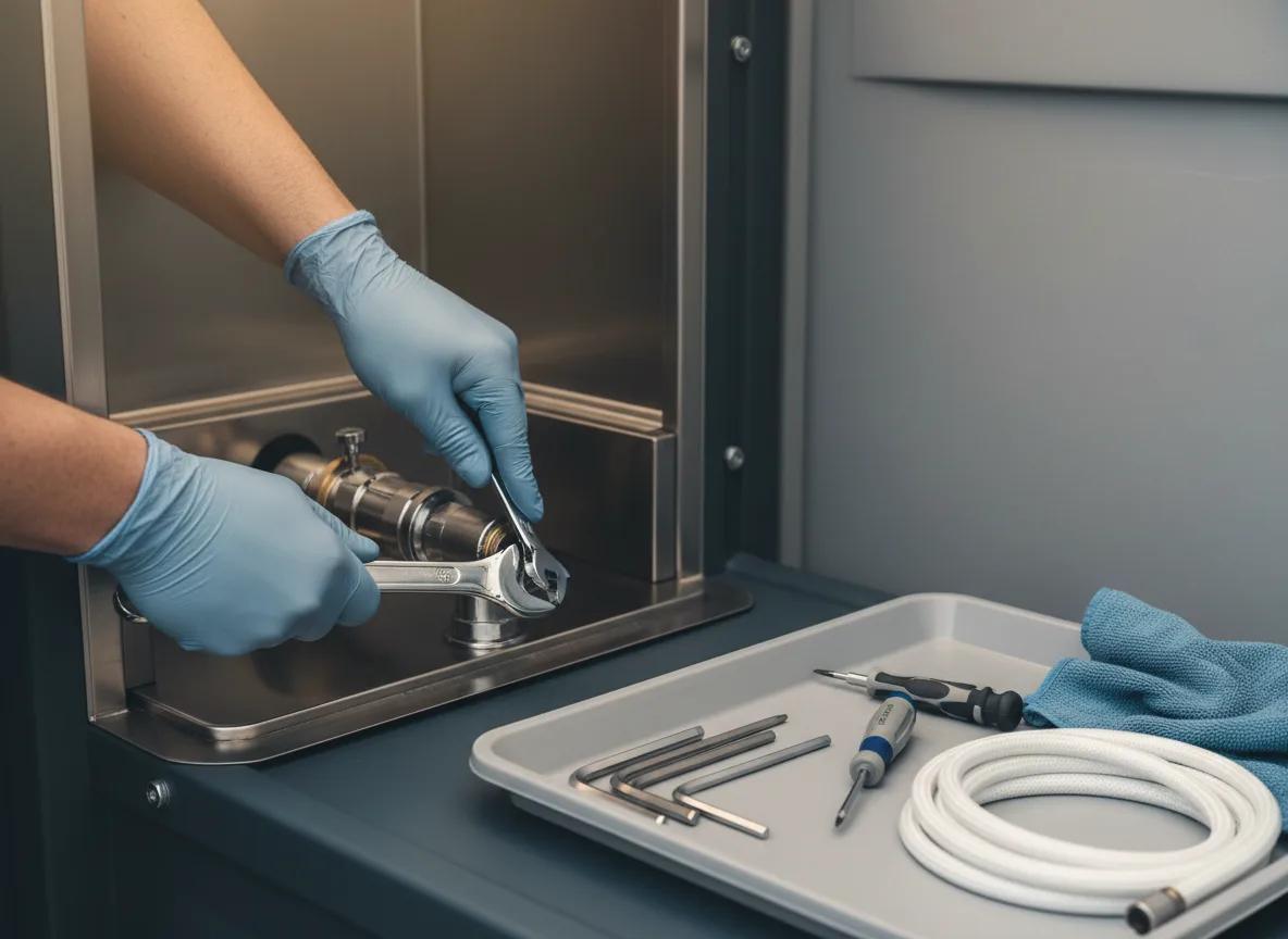 Why choose Portable Toilet Rental in Keo, AR